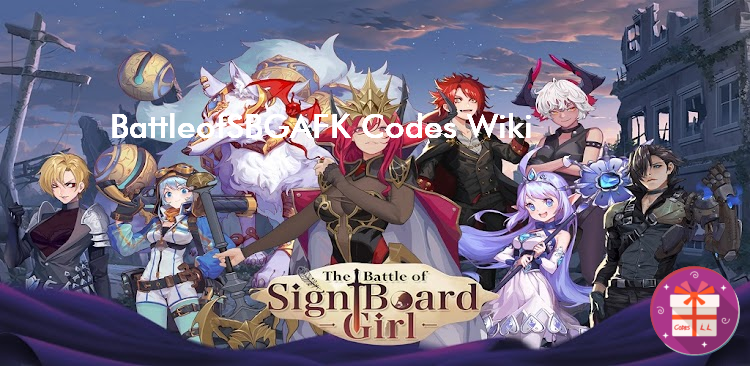 BattleofSBG AFK Codes (AFK Journey)