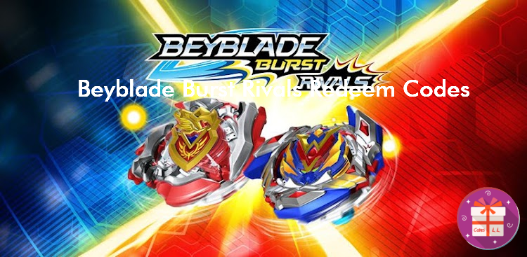 Beyblade Burst Rivals Redeem Codes (Nightmarket Games)