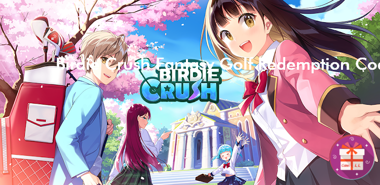 Birdie Crush Fantasy Golf Codes (Com2uS)