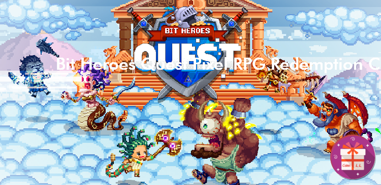 Bit Heroes Quest Pixel RPG Codes (Kongregate)