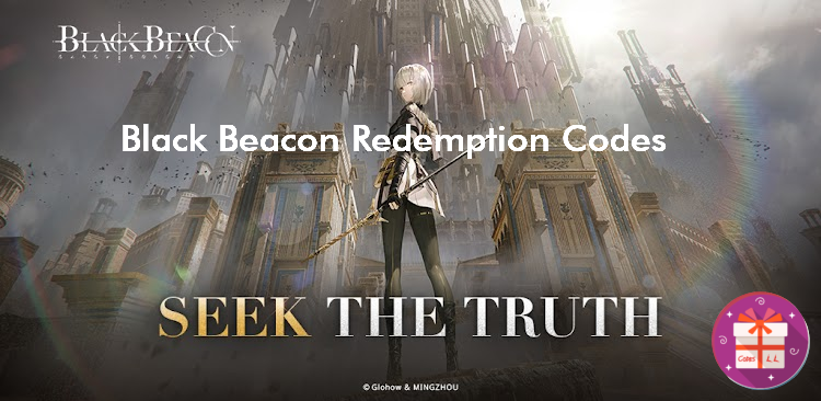 Black Beacon Redeem Codes (Glohow Holdings Pte. Ltd.)