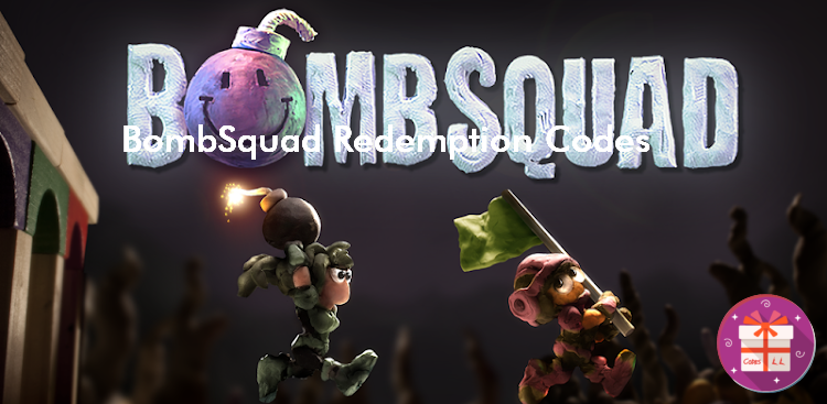 BombSquad Promo Codes (Eric Froemling)