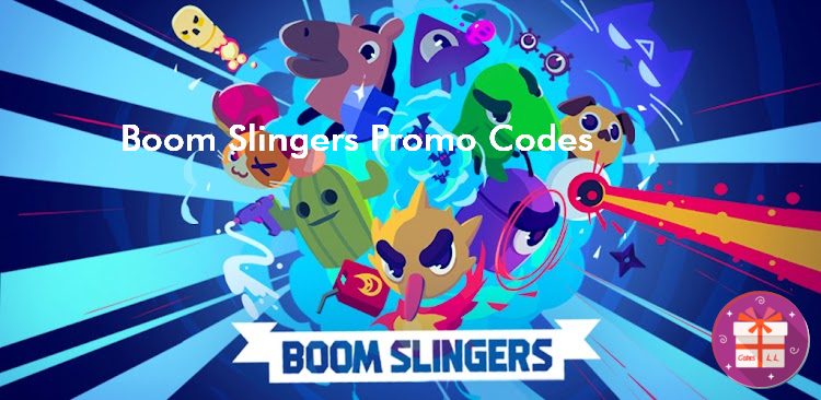 Boom Slingers Promo Codes (Hyperkani)