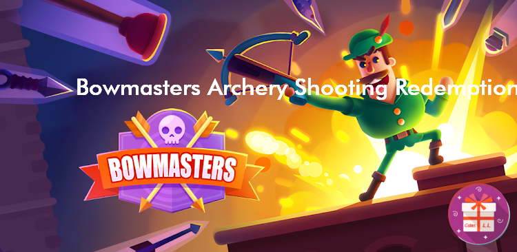 Bowmasters Archery Shooting Redeem Codes (Playgendary Limited)