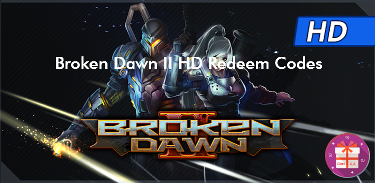 Broken Dawn II HD Redeem Codes (Hummingbird Mobile Games)