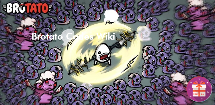 Brotato Promo Codes (Erabit Studios)