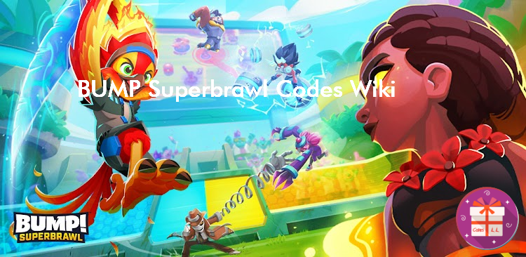 BUMP Superbrawl Redemption Codes (Ubisoft Entertainment)
