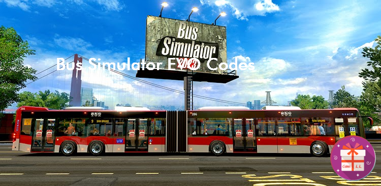 Bus Simulator EVO Codes (Ovidiu Pop)