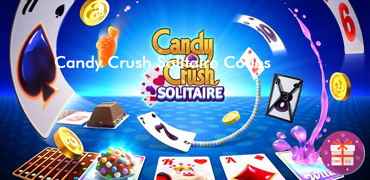 Candy Crush Solitaire Redeem Codes (King)