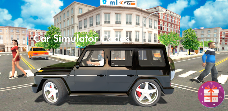 Car Simulator 2 Codes (OppanaGames FZC LLC)