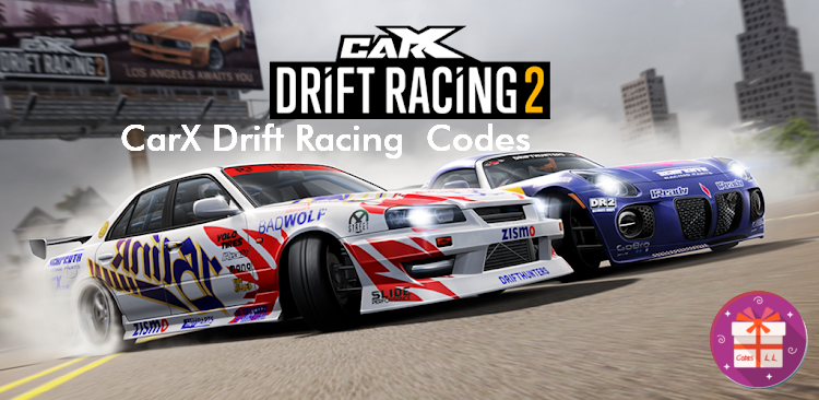 CarX Drift Racing 2 Codes (CarX Technologies)