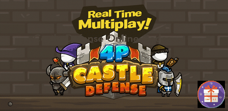 Castle Defense Online Coupon Codes (Black Hammer)