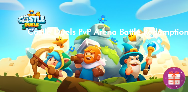Castle Duels PvP Arena Battle Codes (MYGAMES MENA FZ LLC) Castle Duels PvP Arena Battle Codes (MYGAMES MENA FZ LLC)
