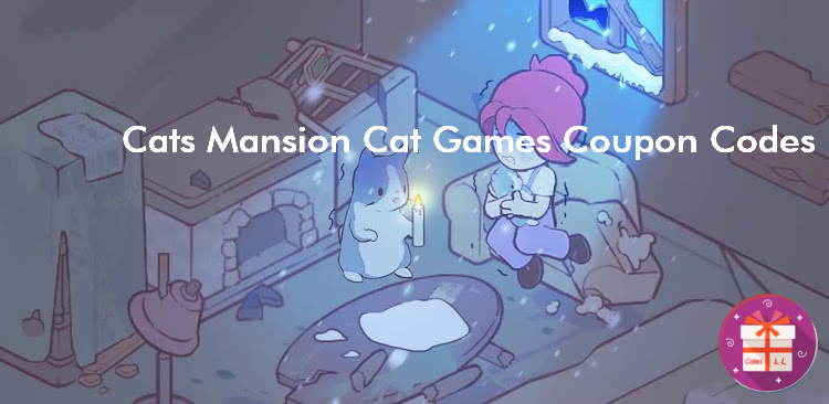 Cats Mansion Cat Games Coupon Codes (Ladaneta Games)