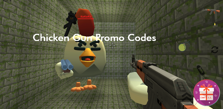Chicken Gun Coupon Codes (ChaloApps)