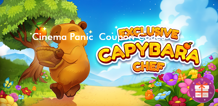 Cinema Panic 3 Cooking Game Codes (Boomware Studio)