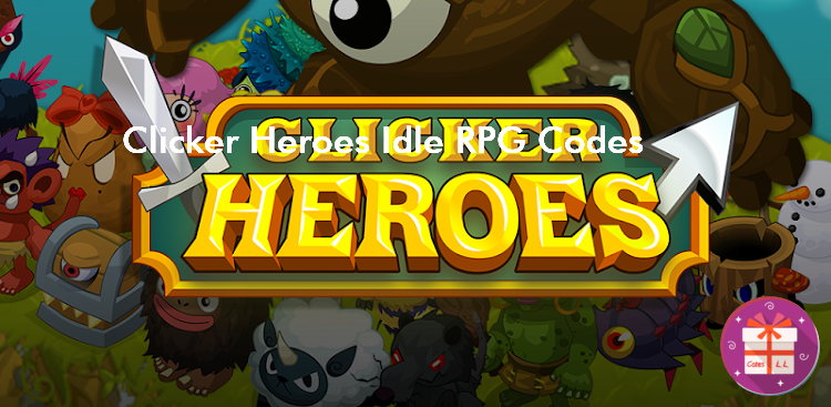 Clicker Heroes Idle RPG Coupon Codes (Playsaurus)