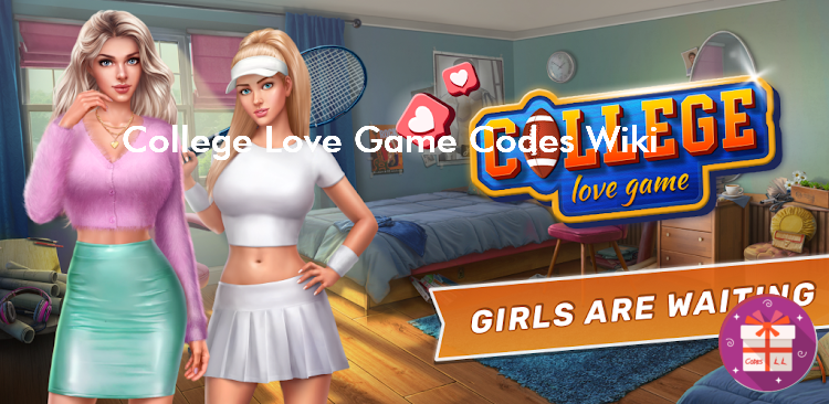 College Love Game Redemption Codes (DALS FZE)