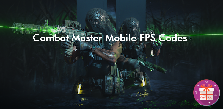 Combat Master Mobile FPS Redeem Codes (Alfa Bravo Inc.)