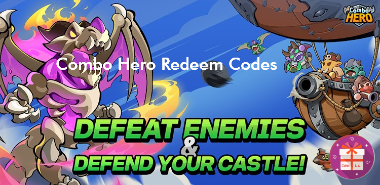 Combo Hero Codes (U.LU Games) Combo Hero Codes (U.LU Games)