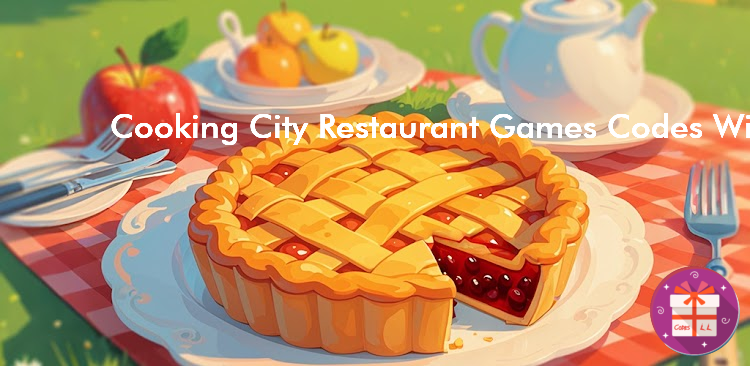 Cooking City Restaurant Games Redeem Codes (MAGIC SEVEN CO., LIMITED)