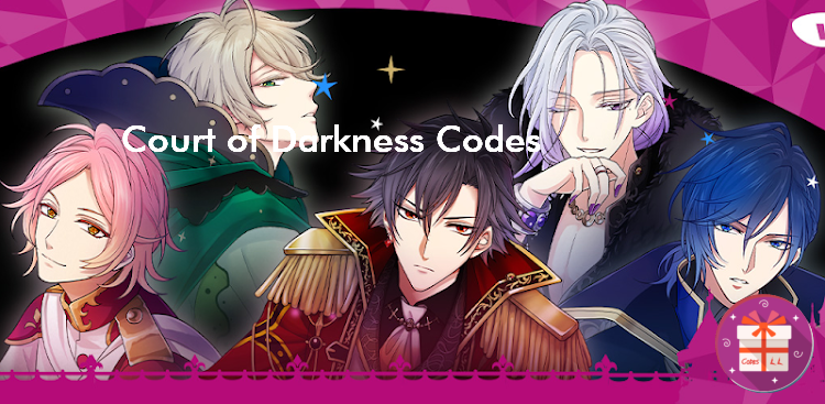 Court of Darkness Codes (Voltage, Inc.)