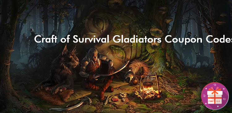Craft of Survival Gladiators Redeem Codes (101XP LIMITED) Craft of Survival Gladiators Redeem Codes (101XP LIMITED)