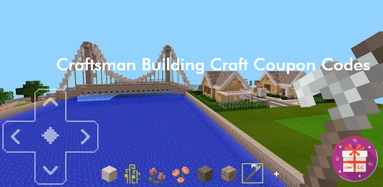 Craftsman Building Craft Codes (StarGame12)