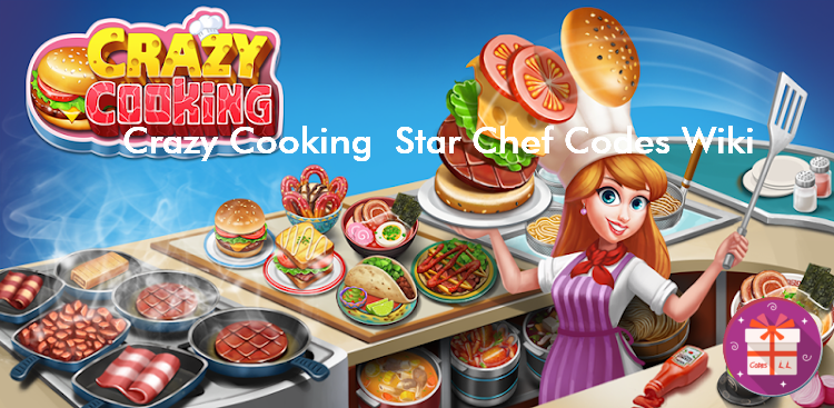 Crazy Cooking Star Chef Codes Wiki (TouchRun)