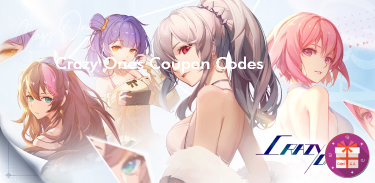 Crazy Ones Festival of Love Codes (Noctua Games) Crazy Ones Festival of Love Codes (Noctua Games)