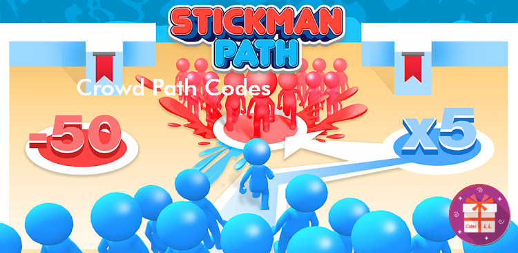 Crowd Path Promo Codes (OVIVO Games)