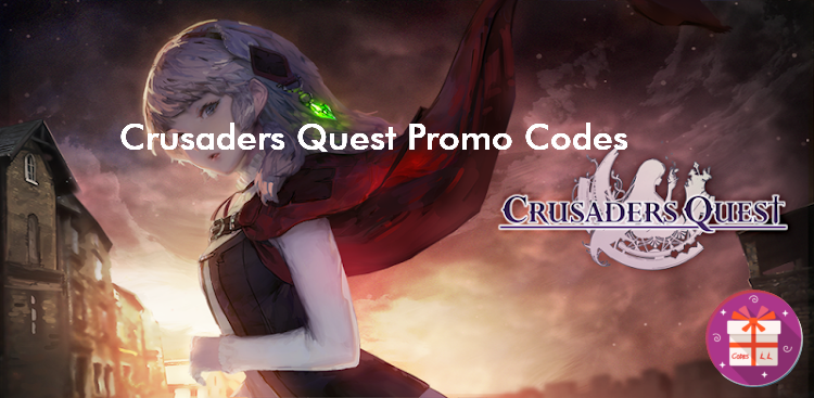 Crusaders Quest Coupon Codes (LoadComplete)