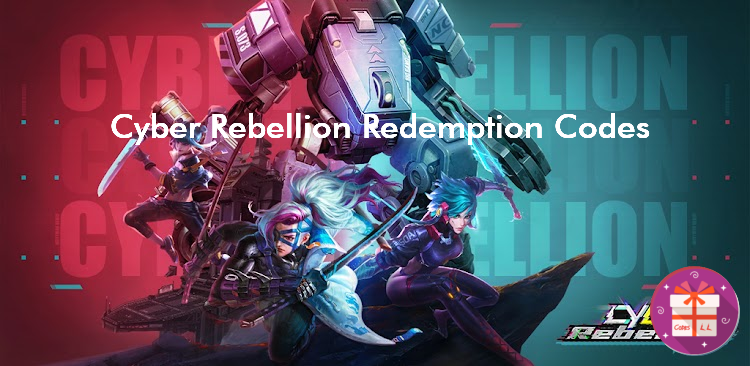 Cyber Rebellion Codes (NEOCRAFT LIMITED)