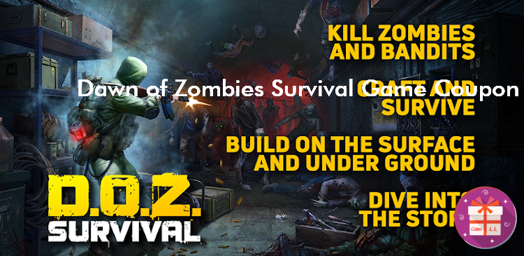 Dawn of Zombies Survival Game Promo Codes (Royal Ark)