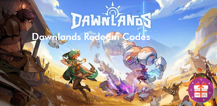 Dawnlands Promo Codes (Seasun Games Pte. Ltd.)