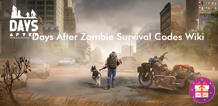 Days After Zombie Survival Redeem Codes (MY.GAMES VENTURE CAPITAL LTD)