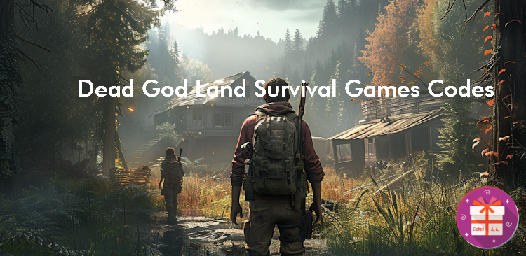 Dead God Land Survival Games Coupon Codes (MAD PIXEL)
