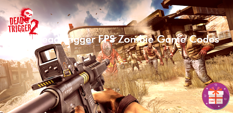 Dead Trigger 2 FPS Zombie Game Redemption Codes (Deca_Games)