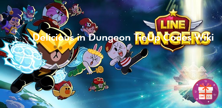 LINE Rangers x GACHIAKUTA Codes (LINE (LY Corporation))