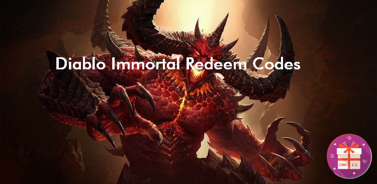 Diablo Immortal Codes (Blizzard Entertainment, Inc.)