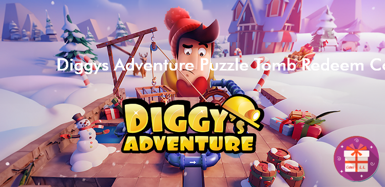 Diggy s Adventure Escape Game Codes (Pixel Federation Games)