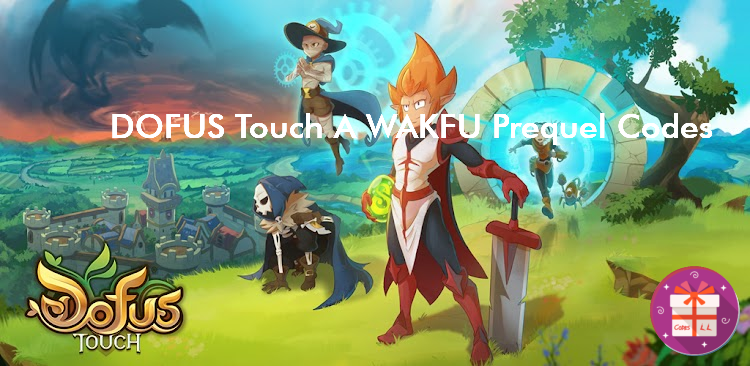 DOFUS Touch A WAKFU Prequel Codes Wiki (ANKAMA GAMES)