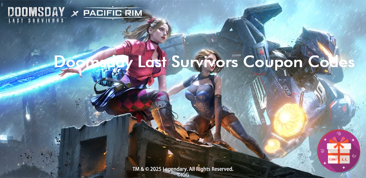 Doomsday Last Survivors Codes (GAMFIV COMPANY LIMITED)