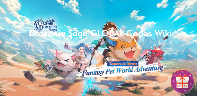 Draconia Saga GLOBAL Codes (Sugarfun Game)