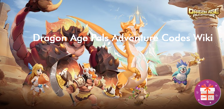 Dragon Age Pals Adventure Codes (PursuitLight Tech. Limited) Dragon Age Pals Adventure Codes (PursuitLight Tech. Limited)