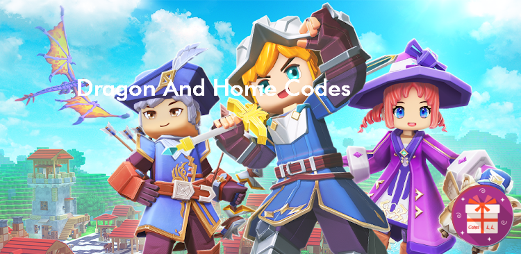 Dragon And Home Codes Wiki (Guangzhou Huya Information Technology Ltd.)