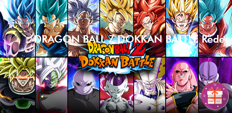 DRAGON BALL Z DOKKAN BATTLE Codes (Bandai Namco Entertainment Inc.)