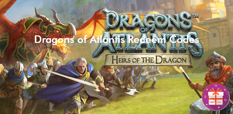 Dragons of Atlantis Coupon Codes (Deca_Games)