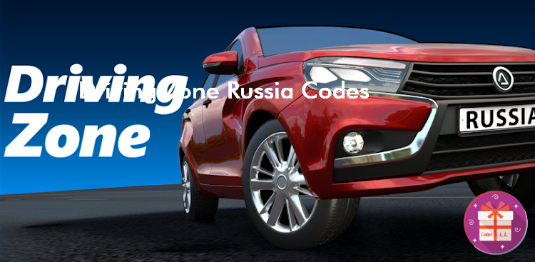 Driving Zone Russia Codes (AveCreation)