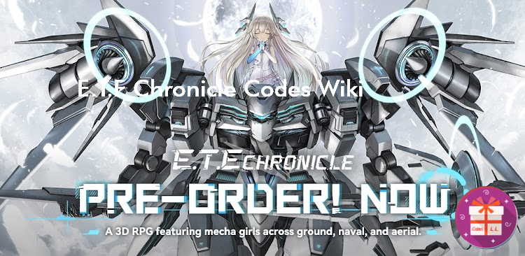 E T E Chronicle Codes Wiki (CHENS GLOBAL LIMITED)